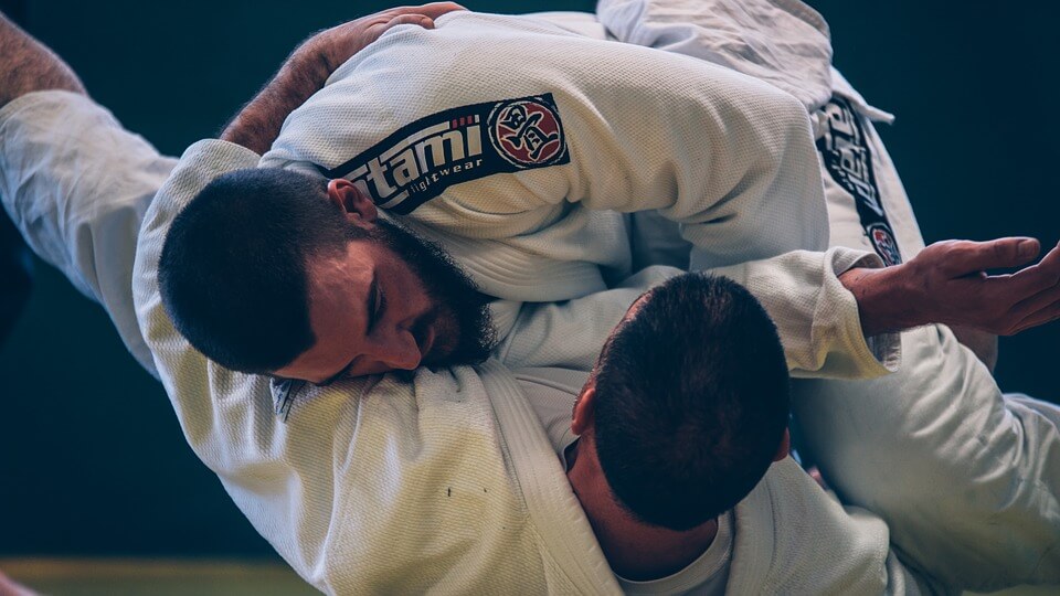 Tip to improve in Brazilian jiu-jitsu