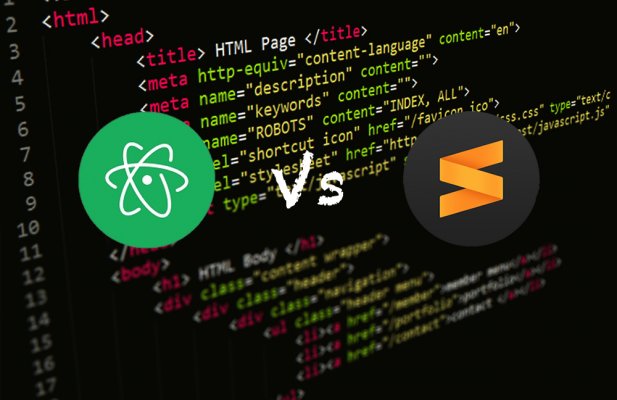 Atom Vs Sublime - Jesus Roquez - Web Dev. SEO and Apps