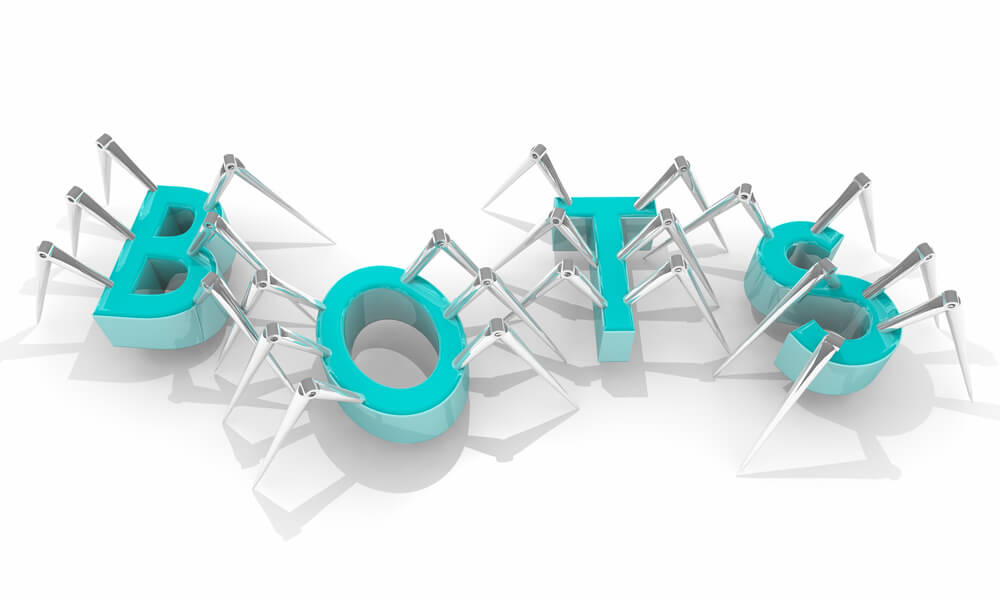 Bots Spiders Internet Crawlers - Jesus Roquez